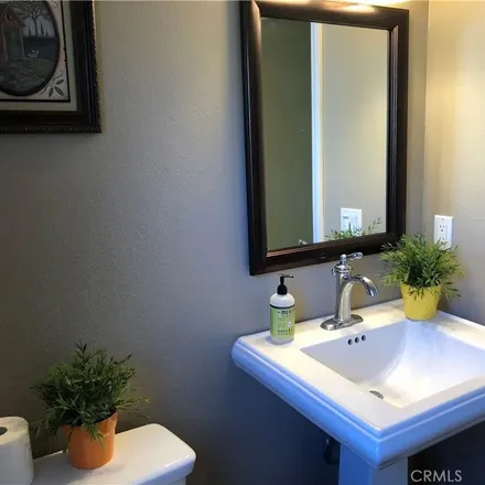 Rent this 3 bed apartment on 25 Bridge Trail in Irvine, CA 92618
