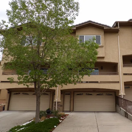 Rent this 3 bed townhouse on 4351 Susie View