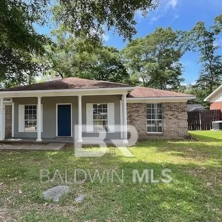 Rent this 3 bed house on 126 Appomatox Drive in Baldwin County, AL 36526