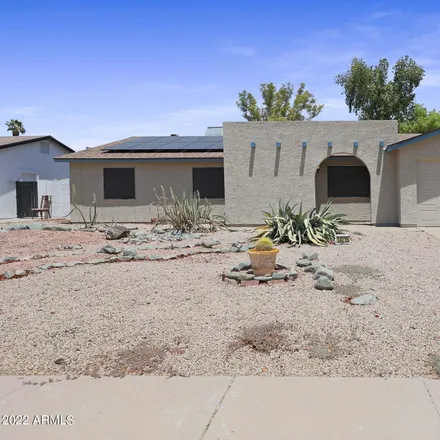 Buy this 3 bed house on 14215 North 36th Way in Phoenix, AZ 85032