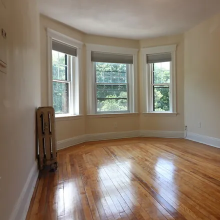 Rent this 1 bed apartment on 324 Chestnut Hill Ave