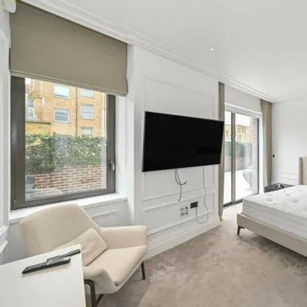 Image 5 - W1, 35 Marylebone High Street, London, W1U 4HZ, United Kingdom - Apartment for rent