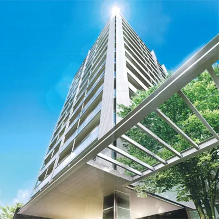 Image 3 - パークホームズ目黒リバーサウス, Central Circular Route, Yashio 1-chome, Shinagawa, 140-0002, Japan - Apartment for rent