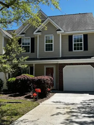 Rent this 3 bed townhouse on Grassy Oak Trail in North Charleston, SC 29420