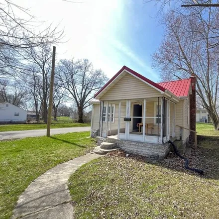 Buy this 1 bed house on 820 West 23rd Street in Anderson, IN 46016