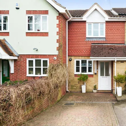 Buy this 2 bed townhouse on Morse Close in London, UB9 6RA