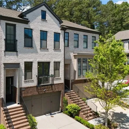 Image 1 - 4300 Georgetown Square, Dunwoody, GA 30338, USA - Townhouse for sale