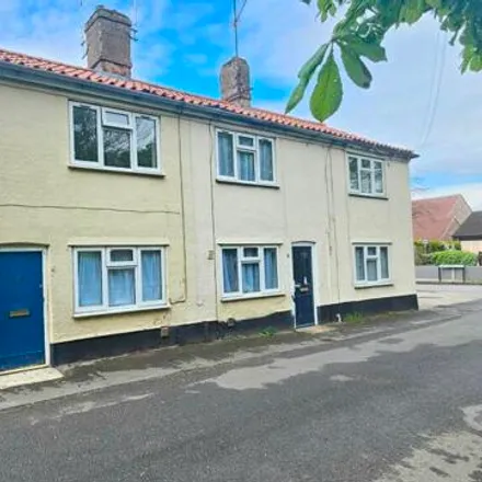 Buy this 2 bed house on Pinfold Lane in Ruskington, NG34 9EU