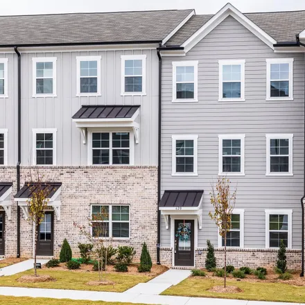 Buy this 4 bed townhouse on 6040 Fryars Gate Court in Cary, NC 27519