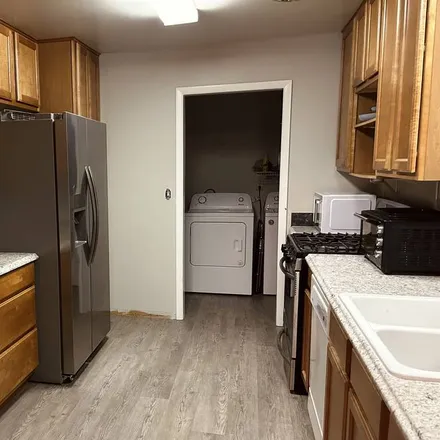 Rent this 3 bed house on Tulsa