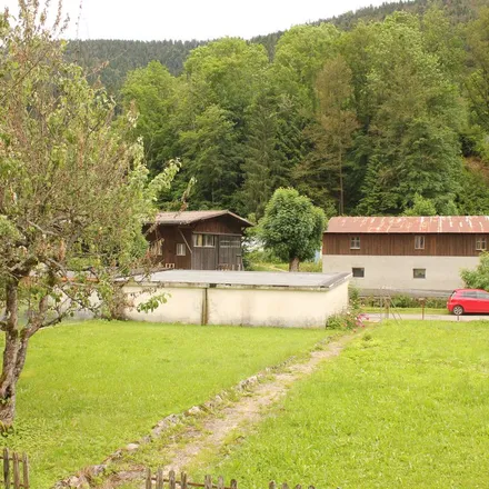 Image 2 - Bas-de-la-Route 3, 2115 Val-de-Travers, Switzerland - Apartment for rent