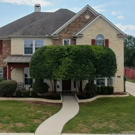 Image 1 - 501 Enchanted Oak, Oak Run, New Braunfels, TX 78132, USA - House for sale