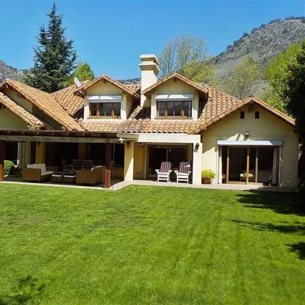Image 8 - Camino Real 3973, 770 0651 Lo Barnechea, Chile - House for sale