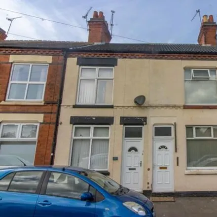 Buy this 2 bed townhouse on Norman Street in Leicester, LE3 0BB
