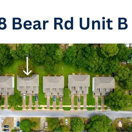 Image 2 - 416 Bear Road Northwest, Fort Walton Beach, FL 32547, USA - Apartment for rent