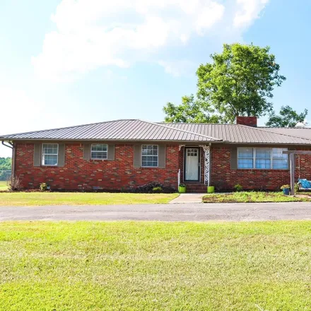 Buy this 4 bed house on 13261 County Road 42 in Jemison, Chilton County