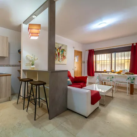 Rent this 2 bed apartment on Edf. Galeno in Calle Poeta Durbán, 04007 Almeria