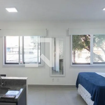 Rent this 1 bed apartment on Rua Manoel Dutra 195 in Bixiga, São Paulo - SP