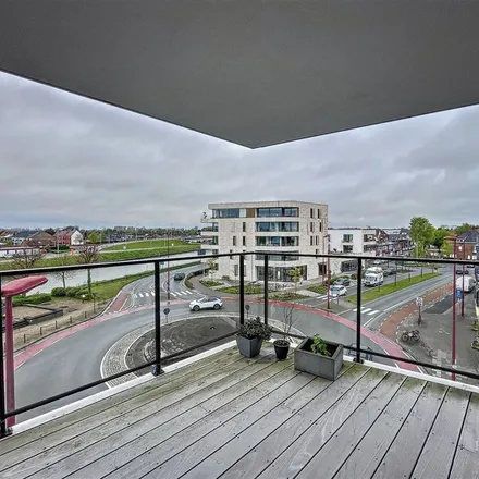 Rent this 2 bed apartment on unnamed road in 9800 Deinze, Belgium