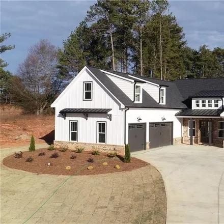 Buy this 4 bed house on 6962 Deaton Henry Road in Hall County, GA 30542