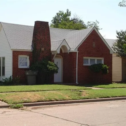 Image 2 - 2287 Bullington Street, Wichita Falls, TX 76301, USA - House for rent