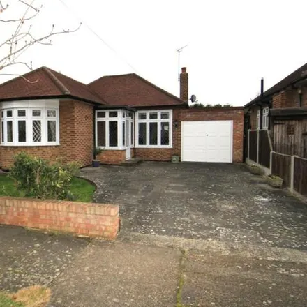 Buy this 3 bed house on Gaynes Court in London, RM14 2JH