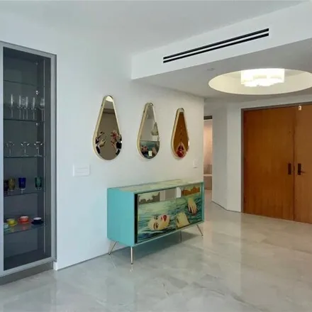 Rent this 3 bed condo on The Pinnacle in 17555 Collins Avenue, Sunny Isles Beach