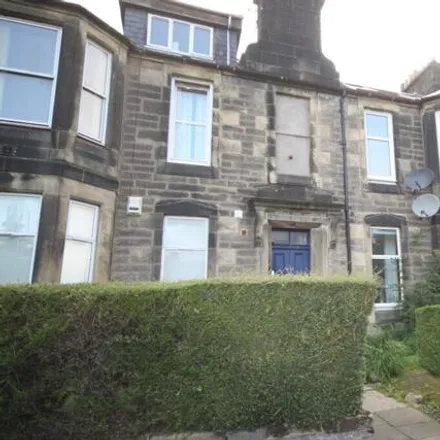 Rent this 3 bed apartment on Wallace Street in Stirling, FK8 1NX
