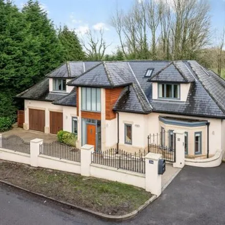 Buy this 4 bed house on 26 Castle Hill in Prestbury, SK10 4AS