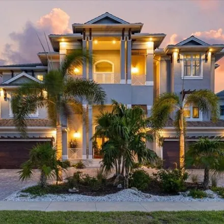 Buy this 5 bed house on 554 Spinnaker Drive in Marco Island, FL 34145