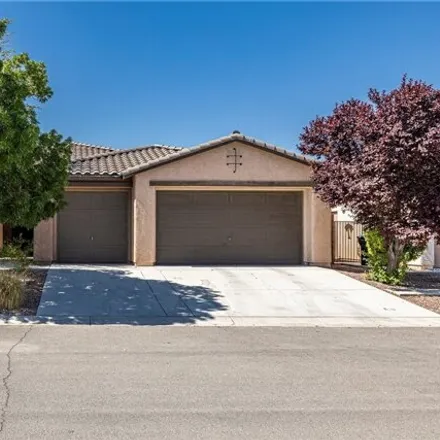 Buy this 3 bed house on 5665 Ailanto Avenue in Manse, Pahrump