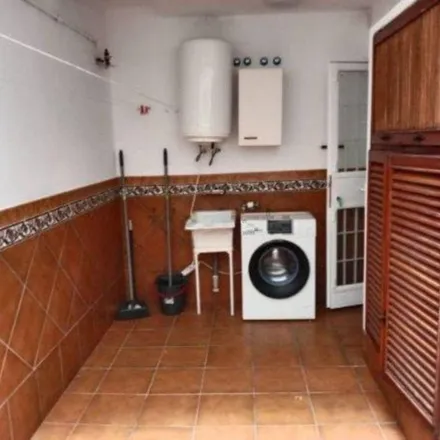 Rent this 3 bed apartment on Calle Muñoz Cerisola in 23, 29010 Málaga