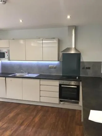 Rent this 6 bed apartment on University of Leeds in Hyde Street, Leeds