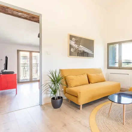 Rent this 1 bed apartment on 66400 Céret