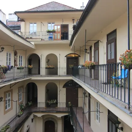 Image 5 - Turbovský palác, Maltézské náměstí, 118 00 Prague, Czechia - Apartment for rent