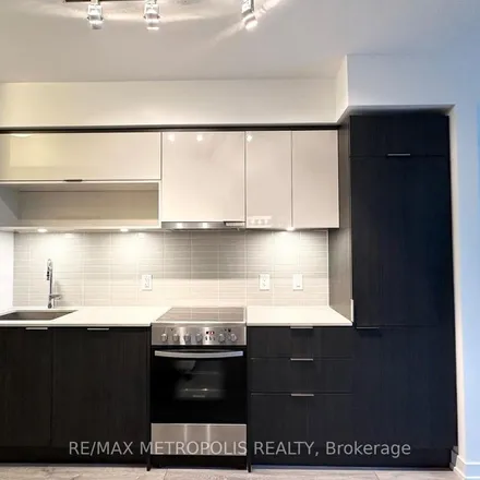 Rent this 1 bed apartment on 159 Wellesley Street East in Old Toronto, ON M5A 2K3