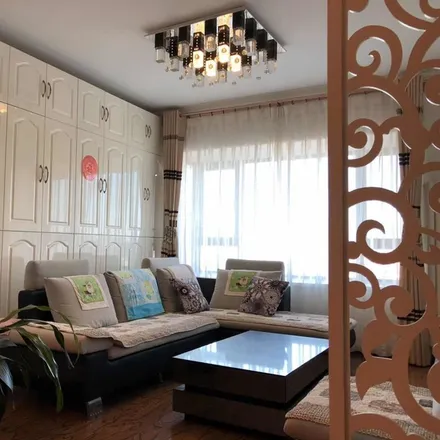 Rent this 3 bed apartment on Qingdao City in Shibei District, CN