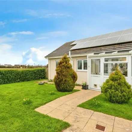 Buy this 2 bed house on St Merryn Holiday Village in Tregolds, Tregolds Lane
