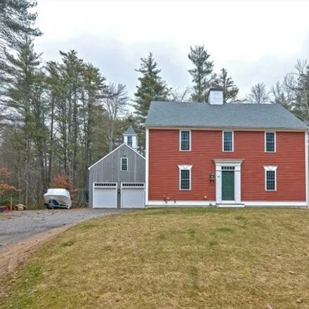 Buy this 4 bed house on 35 Champeaux Road in Brimfield, Hampden County