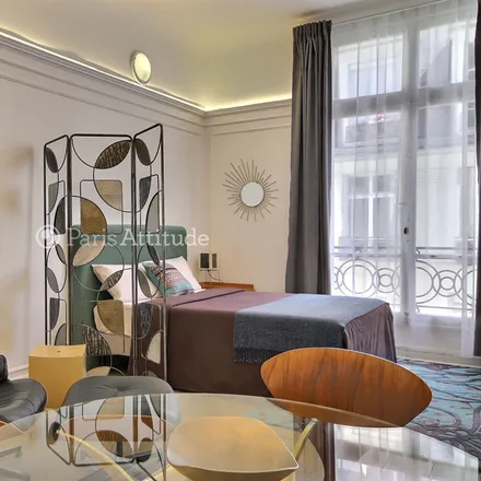 Rent this 1 bed apartment on 76 Avenue des Champs Elysées in 75008 Paris, France