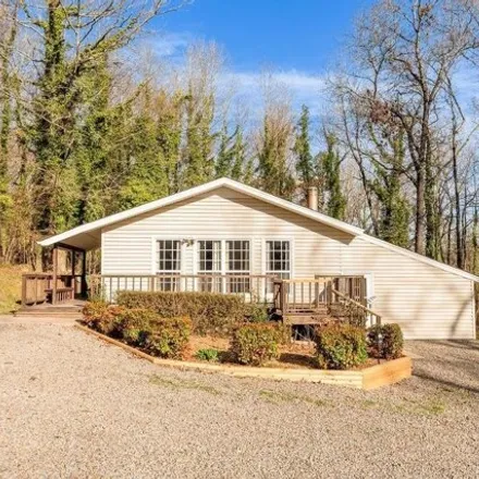 Buy this 3 bed house on 1926 Libby Road in Cleburne County, AR 72543