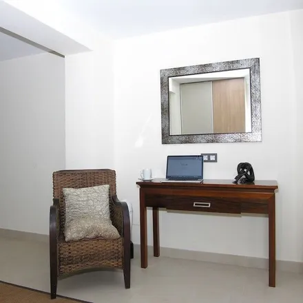 Rent this 8 bed apartment on Avenida Pablo Ruiz Picasso in 29670 Marbella, Spain