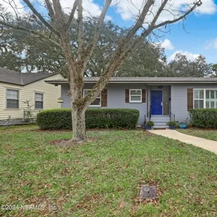 Image 1 - 4140 Lexington Avenue, Saint Johns Park, Jacksonville, FL 32210, USA - House for sale