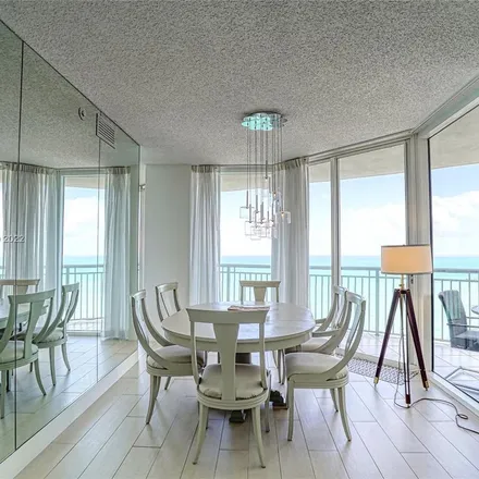 Rent this 2 bed apartment on Collins Avenue & 174th Street in Collins Avenue, Sunny Isles Beach