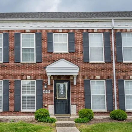 Buy this 3 bed townhouse on 8415 Arbor Meadow Way in Louisville, KY 40228