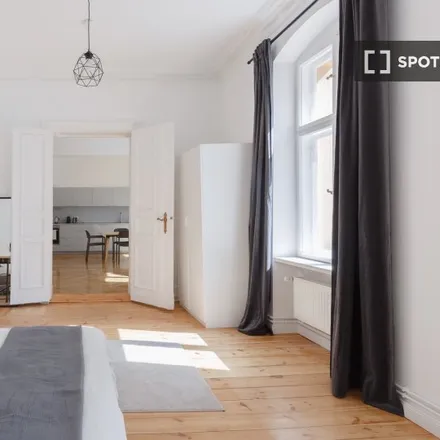 Rent this 3 bed room on Gormannstraße 17 in 10119 Berlin, Germany