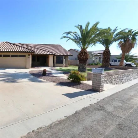Buy this 4 bed house on 12430 East Calle Maria in Fortuna Foothills, AZ 85367
