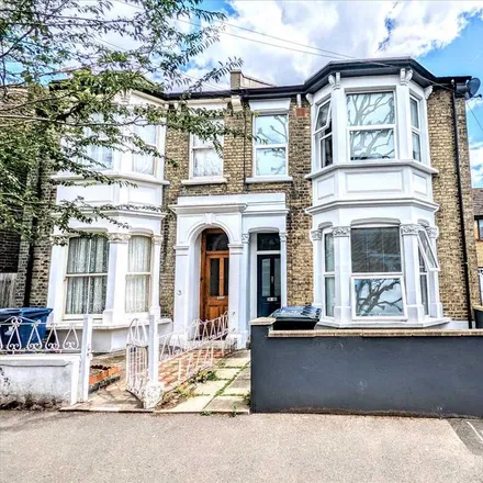 Rent this 1 bed apartment on Bikehangar 2420 in Mansell Road, London