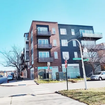 Rent this 2 bed condo on 3506 South State Street in Chicago, IL 60609