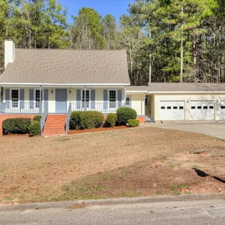 Buy this 3 bed house on 1110 Ridgemont Drive in Huntcliff, Aiken County